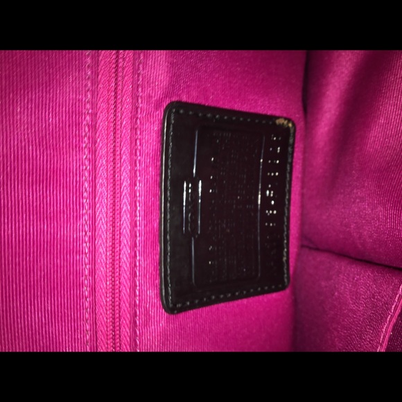 Coach purse - Picture 2 of 2